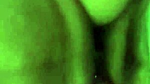 Beautiful latina milf loves deep doggystyle fucking 😍