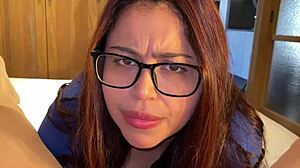 I bet stepmom I’d finish in her mouth with creampie.