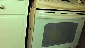 Costumed lesbians play with wand in wild COSPLAY FUN on webcam.