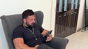 Why do you masturbate fuck my ass