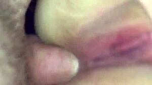 Wife GETS HER ASS POUNDED HARD in homemade anal