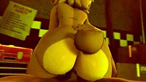 Fnia girls compilation. Tits and ass in missionary and doggystyle scenes.