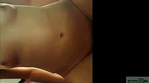 Hidden camera catches couple's first time while watching series! 📹