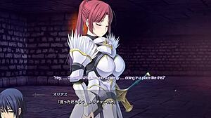 Dungeon of Regalias Character 3 Scene 3 With Subtitles 😊