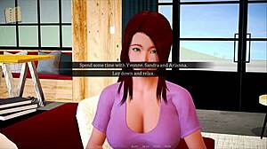 My New Family 528 Game Erotic Adventure