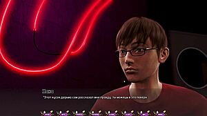 Pale Carnations Part 7: Slave Bent Over For Monster Cock Assfucking!