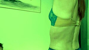 I was the dressmaker and got stunned seeing that huge dick from tim deen junikta.