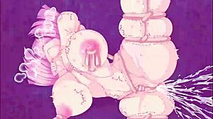 Absolute Submission Ninja Exam Part 1 with Bondage and Fingering