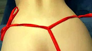 Fun activities with petite asian babes in lingerie