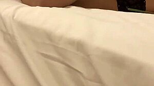 Lina Nakamura Masturbates Intensely With Toy And Shows Feet.