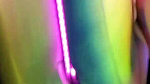 milf in solarium sucks cock and gets fucked