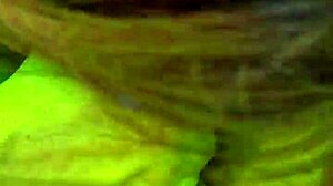 milf in solarium sucks cock and gets fucked