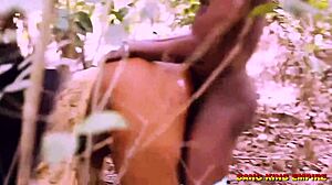 naughty bbw wife caught banging village farmer in leaked xvideo clip