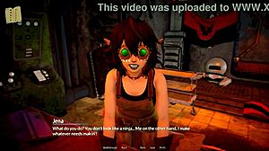 harem hotel 413 game session