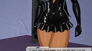 I Play with Miss Martian