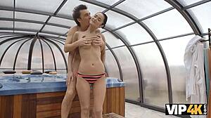 Old Penis For Dirty Sex With Russian Angie Moon