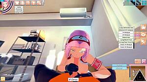 koikatsu sakura and naruto having uncensored sex