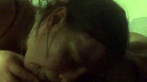 Sloppy Deepthroat Blowjob With Spitting And Messy Cock Sucking