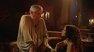 Anna Kovalchuk Shines in Steamy Master and Margarita Scenes