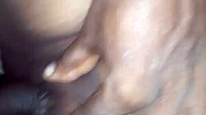 Mature Ebony Milf Enjoys Hard Fucking!