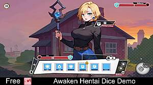 Awaken Hentai Dice Demo Game