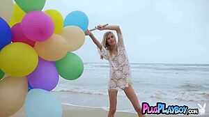 Babe’s Asshole Fucked Hard with Outdoor Anal Creampie! Insane POV!