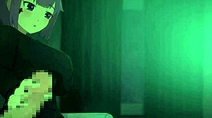 Vel Story Hand Job In Anime Style?