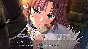 Dungeon of Regalias Character 3 Scene 3 With Subtitles 😊