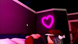 first bbc rearranges my insides, stranger cums inside