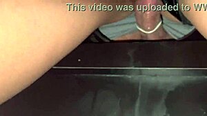 Swingers Couple Anal At Home