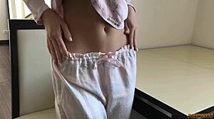 I fought with a friend over masturbating my pussy alone