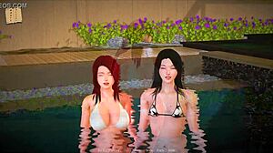 My New Family 528 Game Erotic Adventure