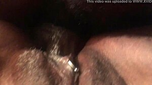Amazing big cock strokes fat bbw pussy!