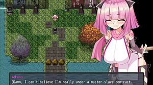 Absolute Submission Ninja Exam Part 1 with Bondage and Fingering