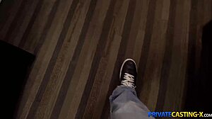 i cast paris white with the tightest pussy