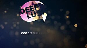 Anna Claire Clouds and Maddy May's explosive lesbian sex tape!