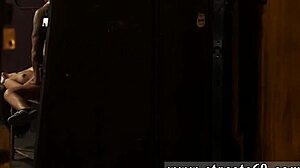 Petite 18+ tattooed teen experiences emotional first time domination sex