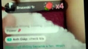 Hot Damn, Vietnamese Cam Girl on Bigo Live Showing That Sexy Ass!