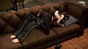 want to see all the sex scenes in pale carnations part 2?