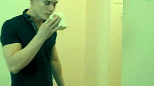 I was the dressmaker and got stunned seeing that huge dick from tim deen junikta.