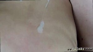 Gay teen boys feel overwhelming excitement in orgy fun they created themselves