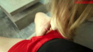 Tek yatak üvey anne ve üvey oğul arasında yasak şehvet ateşliyor