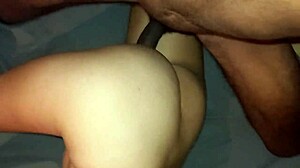 Fucking Buddy's Wife Without Condom!