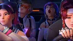 i made epic amv with hentaii