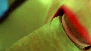 Gentle Oral Close-Up With Sensual Sucking