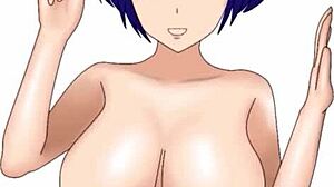 Hentai speed painting 19 big tits