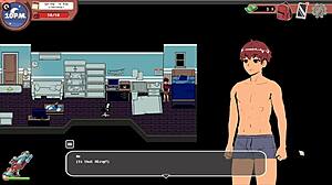 spooky milk life taboo hentai game pornplay ep 14 step sister touch my cock for the first time