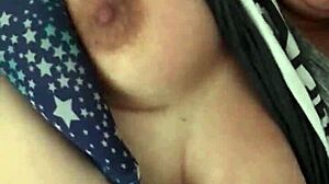 chubby latina ex jacks me off