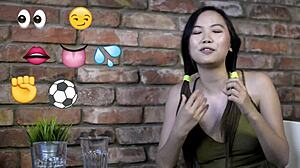 Paola saulino gives the bests blowjobs