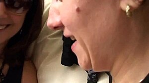 i fucked two women's asses with big cocks